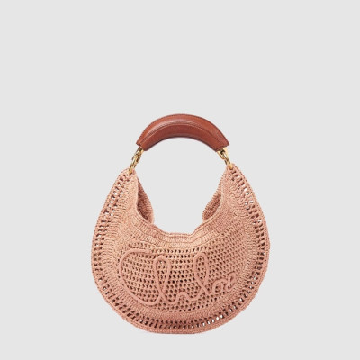 끌로에 여성 Summer Banana 호보백 - Chloe Womens Summer Banana Hobo Bag - chb13136x