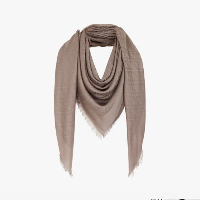 펜디 여성 FF 스카프 - Fendi Womens FF Scarf - acc6727x