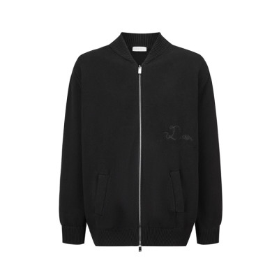 디올 남성 니트 자켓 - Dior Mens Knit Jacket - dic13076x