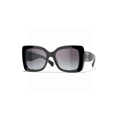 샤넬 여성 이니셜 선글라스 - Chanel Womens Sunglasses - acc6742x