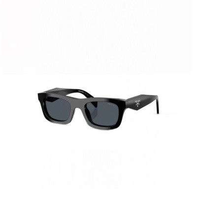프라다 남성 프리미엄 프레임 선글라스 - Prada Mens Premium Frame Sunglasses - acc6767x