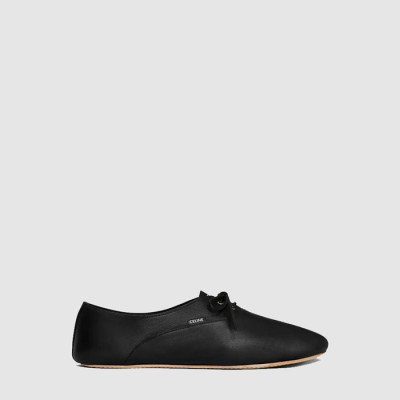셀린느 여성 발레 레이스업 슈즈 - Celine Womens Ballet Lace-Up Shoes - ces8924x