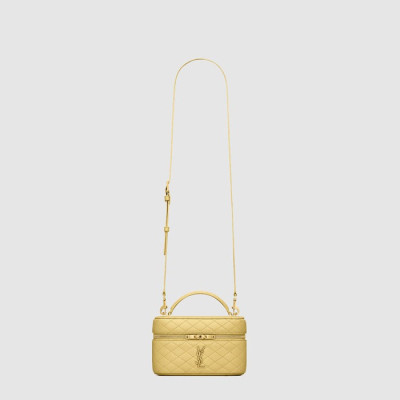 입생로랑 여성 가비 베니티 백 - Saint Laurent Womens Gaby Vanity Bag - ysb13243x
