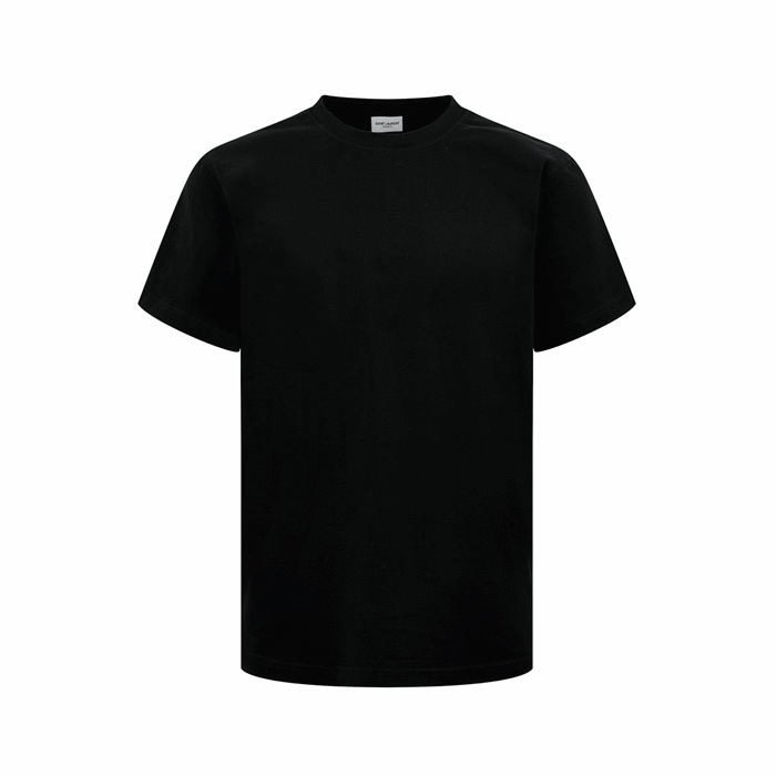 입생로랑 남성 라운드 반팔티 - Saint laurent Mens Round Tshirt - ysc13146x