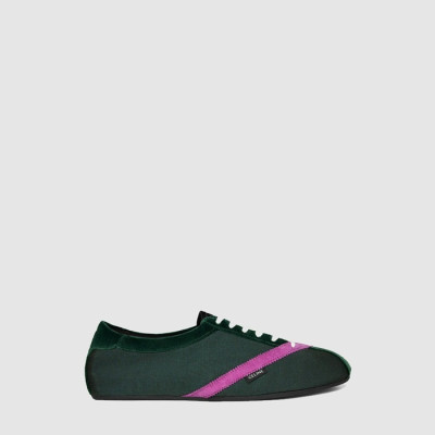 셀린느 여성 더 플랫 스니커즈 - Celine Womens The Flat Sneakers - ces8952x