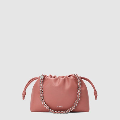 로에베 여성 미디엄 플라멩코 펄스 - Loewe Womens Medium Flamenco Pulse - lob13249x