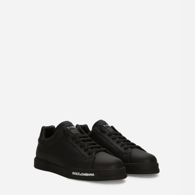 돌체앤가바나 남성 클래식 스니커즈 - Dolc&Gabbana Mens Classic Sneakers - dol8976x