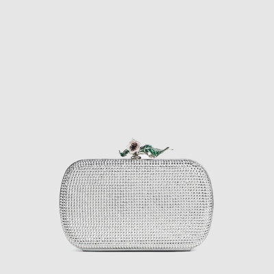 보테가 베네타 여성 놋 파우치 - Bottega veneta Womens Knot Pouch - bvb13296x