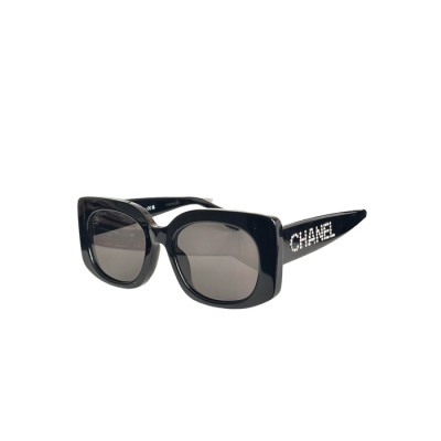 샤넬 여성 이니셜 선글라스 - Chanel Womens Sunglasses - acc6856x