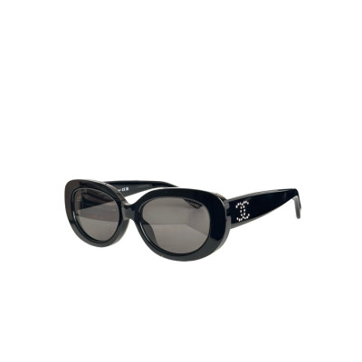 샤넬 여성 이니셜 선글라스 - Chanel Womens Sunglasses - acc6860x