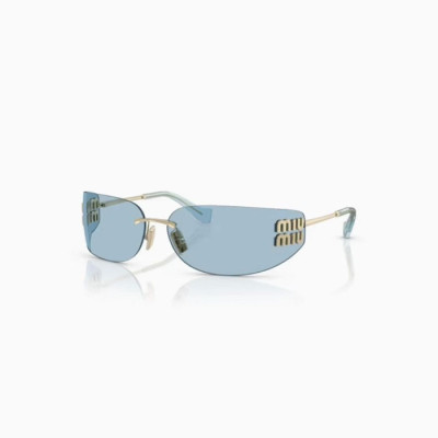 미우미우 여성 프리미엄 메탈 프레임 선글라스 - Miumiu Womens Premium Metal Frame Sunglasses - acc6881x