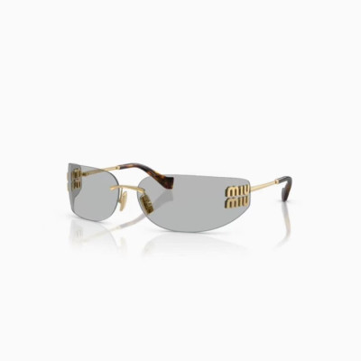 미우미우 여성 프리미엄 메탈 프레임 선글라스 - Miumiu Womens Premium Metal Frame Sunglasses - acc6883x