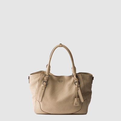 프라다 여성 라지 가죽 토트백 1BG602 - Prada Womens Large Leather Tote Bag - prb13333x