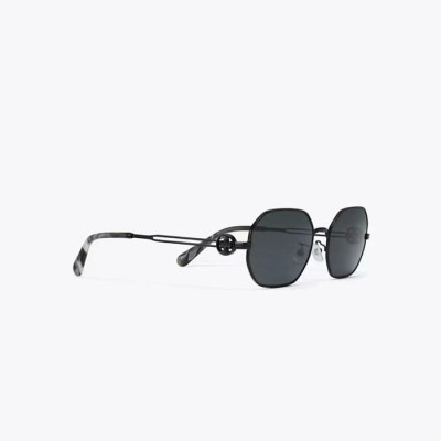 토리버치 여성 프리미엄 메탈 프레임 선글라스 - Tory Burch Womens Premium Metal Frame Sunglasses - acc6926x