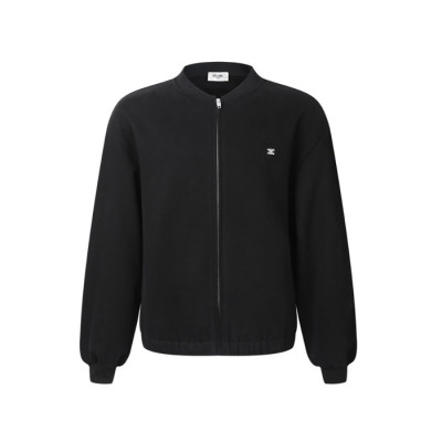 셀린느 남성 집업 자켓 - Celine Mens Zip-up Jacket - cec13383x