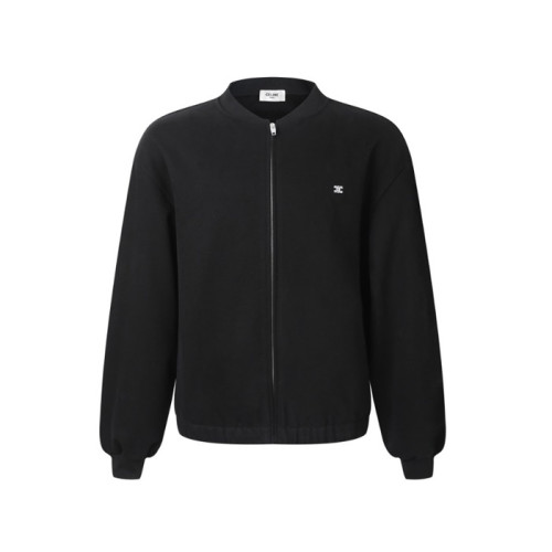 셀린느 남성 집업 자켓 - Celine Mens Zip-up Jacket - cec13383x