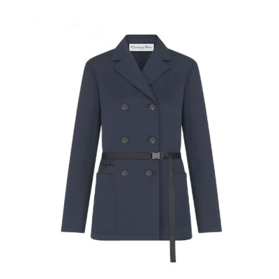 디올 여성 슈트 재킷 - Dior Womens Suit Jacket - dic13394x