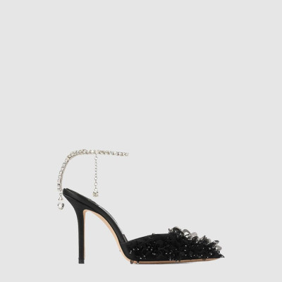 지미추 여성 사에다 100 - Jimmy Choo Womens Saeda 100 - jis9006x
