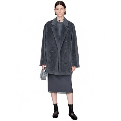 막스마라 여성 아이콘 코트 - Maxmara Womens Icon Coat - mac13433x