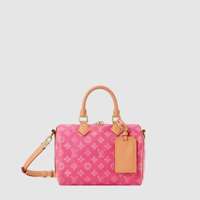 루이비통 남성 스피디 반둘리에 25 M27528 - Louis vuitton Mens Speedy Bandoulière 25 - lvb13372x