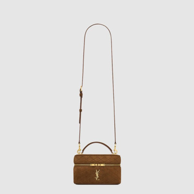 입생로랑 여성 가비 베니티 백 - Saint Laurent Womens Gaby Vanity Bag - ysb13386x