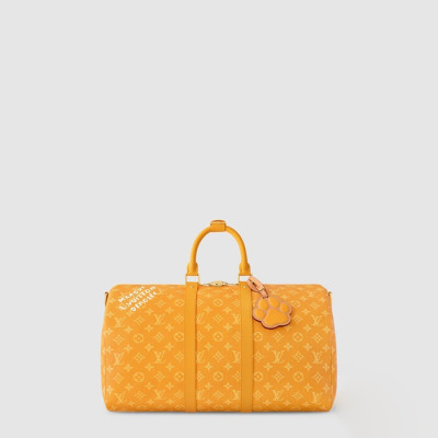 루이비통 남성 키폴 반둘리에 45 M12880 - Louis vuitton Mens Keepall Bandoulière 45 - lvb13526x