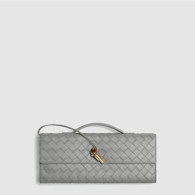 보테가 베네타 여성 안디아모 클러치 - Bottega veneta Womens Andiamo Clutch - bvb13749x