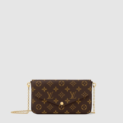 루이비통 여성 펠리시 포쉐트 M81896 - Louis vuitton Womens Felicie Pochette - lvb13780x