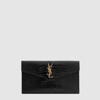 입생로랑 여성 업타운 클러치 - Saint Laurent Womens Uptown Clutch - ysb14121x