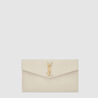 입생로랑 여성 업타운 클러치 - Saint Laurent Womens Uptown Clutch - ysb14123x