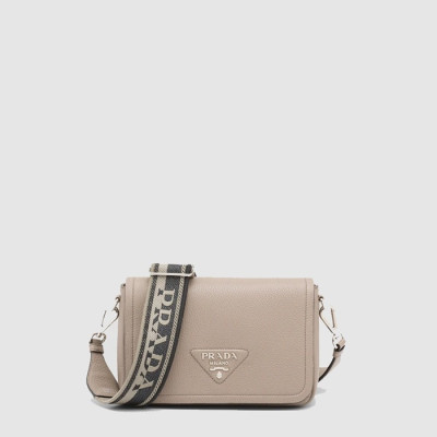 프라다 여성 가죽 숄더백 1BD314 - Prada Womens Leather Shoulder Bag - prb14197x