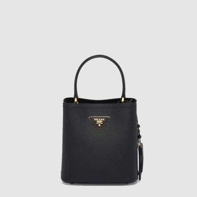 프라다 여성 두블레 사피아노 미니 버킷백 1BA217 - Prada Womens Double Mini Bucket Bag - prb14226x