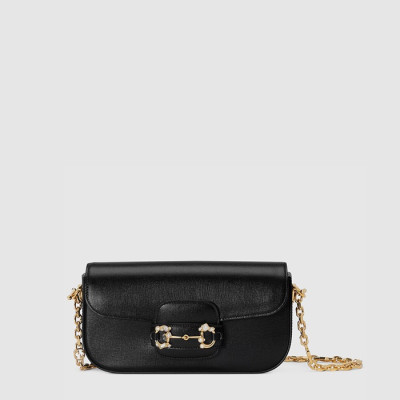 구찌 여성 홀스빗 1955 스몰 숄더백 - Gucci Womens Horsebit 1955 Small Shoulder Bag - gub14230x