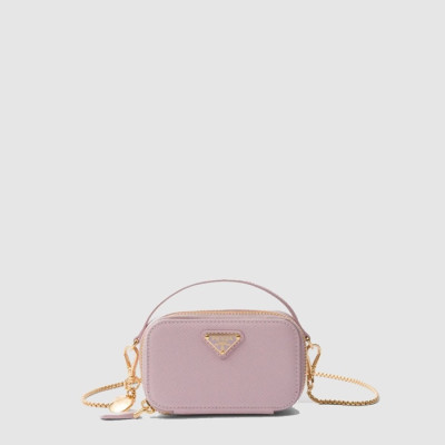 프라다 여성 미니 파우치 1NR025 - Prada Womens Mini Pouch - prb14377x