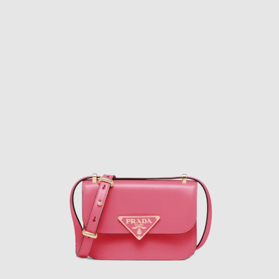 프라다 여성 가죽 숄더백 1BD340 - Prada Womens Leather Shoulder Bag - prb14388x