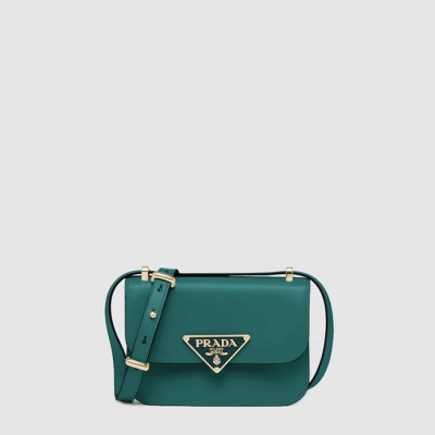 프라다 여성 가죽 숄더백 1BD340 - Prada Womens Leather Shoulder Bag - prb14389x