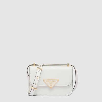 프라다 여성 가죽 숄더백 1BD340 - Prada Womens Leather Shoulder Bag - prb14390x