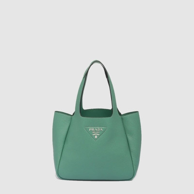 프라다 여성 가죽 토트백 1BG335 - Prada Womens Leather Tote Bag - prb14399x