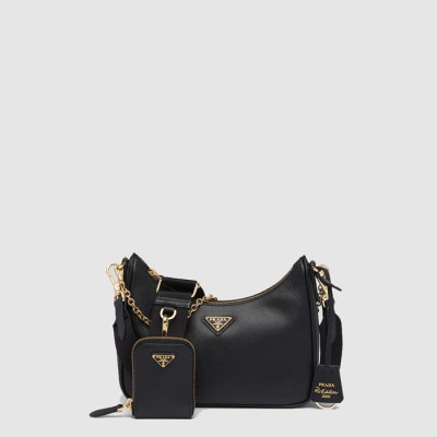 프라다 여성 호보 백 1BH204 - Prada Womens Hobo Bag - prb14413x