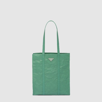 프라다 여성 가죽 토트백 1BG459 - Prada Womens Leather Tote Bag - prb14420x