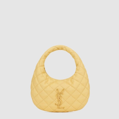 입생로랑 여성 퀼팅 이카리노 - Saint Laurent Womens Quilted Icarino - ysb14528x