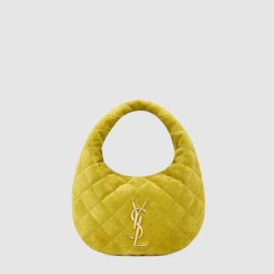 입생로랑 여성 퀼팅 이카리노 - Saint Laurent Womens Quilted Icarino - ysb14529x