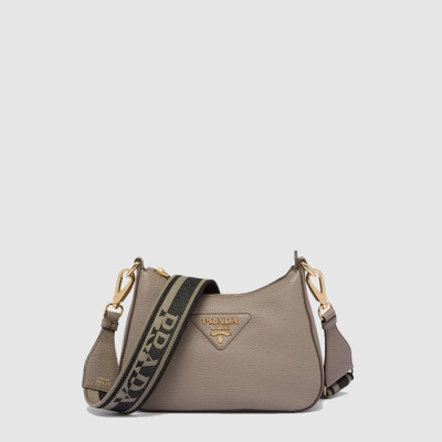프라다 여성 가죽 숄더백 1BH193 - Prada Womens Leather Shoulder Bag - prb14582x