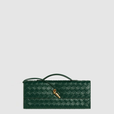 보테가 베네타 여성 안디아모 클러치 - Bottega veneta Womens Andiamo Clutch - bvb14628x