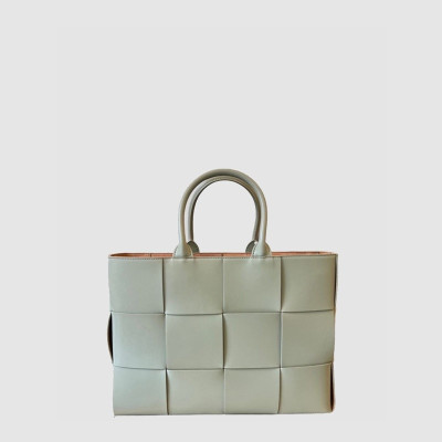 보테가 베네타 남성 아르코 토트백 - Bottega veneta Mens Arco Tote Bag - bvb14664x