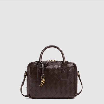 보테가 베네타 여성 스몰 겟어웨이 - Bottega veneta Womens Small Getaway - bvb14678x