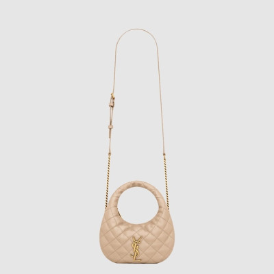 입생로랑 여성 퀼팅 이카리노 미니백 - Saint Laurent Womens Quilted Icarino Mini Bag - ysb14683x