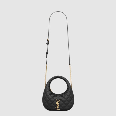 입생로랑 여성 퀼팅 이카리노 미니백 - Saint Laurent Womens Quilted Icarino Mini Bag - ysb14684x