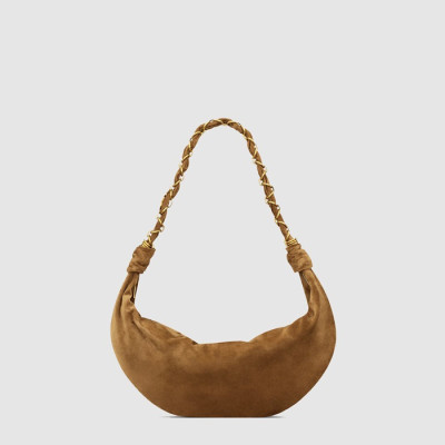 입생로랑 여성 스웨이드 아말리아 호보 - Saint Laurent Womens Suede Amalia Hobo - ysb14690x