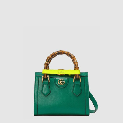 구찌 여성 다이애나 미니 토트백 - Gucci Womens Diana Mini Tote Bag - gub14705x